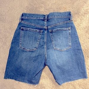 Old Navy Ski-Hi Short Denim
